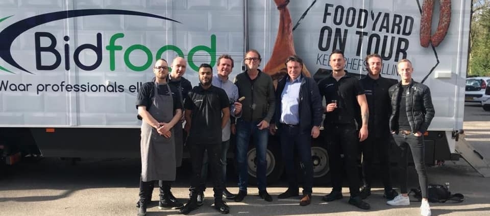 Weer veel leuke ideeën opgedaan! - Restaurant Het Jagershuys Zeist